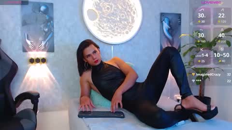 Andy online show from October 15, 8:14 am