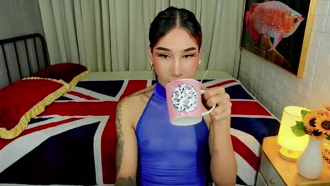 Chloe online show from October 16, 2:01 am