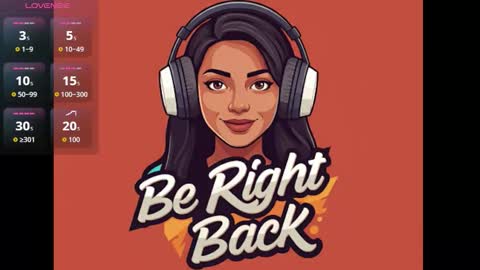 perla_cristal online show from November 25, 1:44 pm