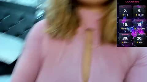 Perla Thompson online show from January 20, 10:26 pm