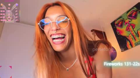 Snapshot of persefone__xxx chatting on September 27, 3:55 am persefone__xxx online show from September 27, 3:55 am