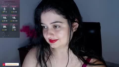 Snapshot of persefonenoir chatting on December 18, 1:11 am Persefone online show from December 18, 1:11 am