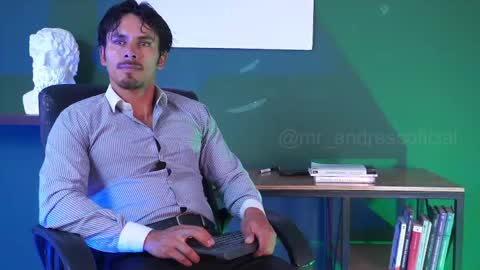 andres    online show from December 5, 5:17 pm