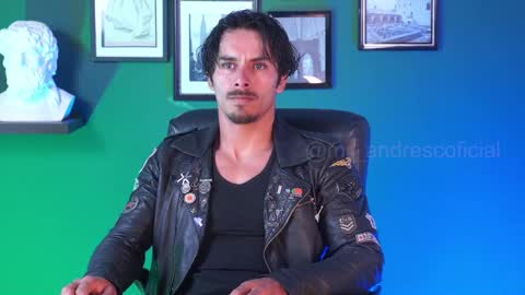 andres    online show from January 13, 6:16 pm