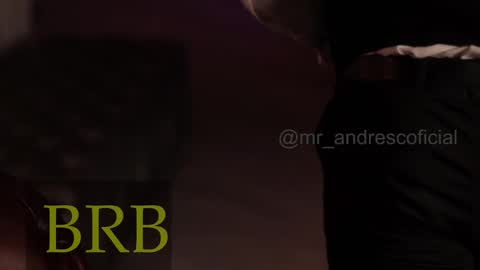 andres    online show from January 18, 6:53 pm