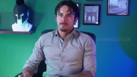 andres    online show from January 28, 7:10 pm