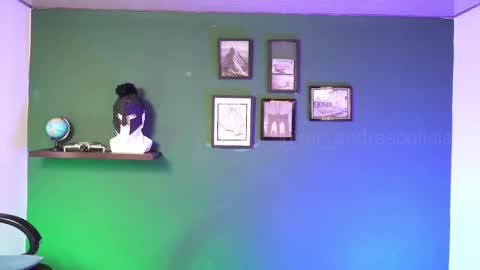 andres    online show from February 21, 7:43 pm