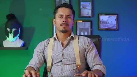 andres    online show from March 7, 7:38 pm