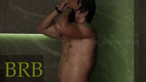 andres    online show from September 16, 6:20 pm