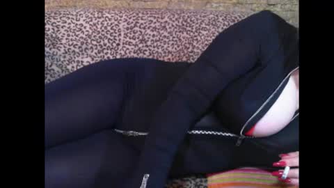 Lady K online show from September 14, 8:41 pm