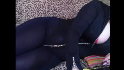 Lady K online show from October 19, 10:32 pm