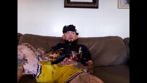 AKA perverted Step Daddy online show from December 25, 2:13 pm