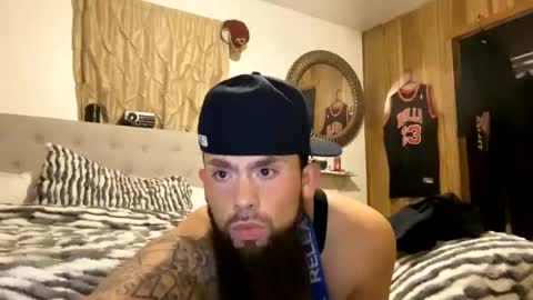 AKA perverted Step Daddy online show from January 15, 1:34 am