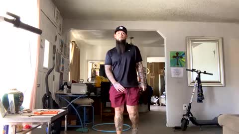 AKA perverted Step Daddy online show from January 27, 6:41 pm