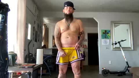 AKA perverted Step Daddy online show from January 30, 2:58 pm