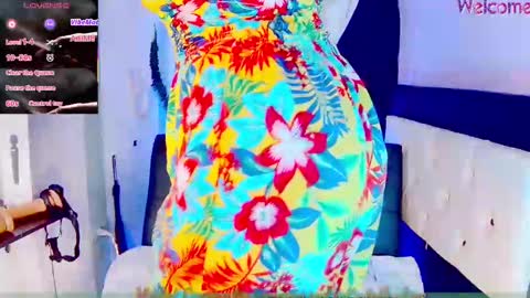 ESMERALDA online show from February 16, 8:11 pm