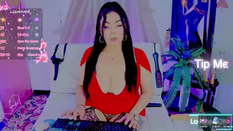 ESMERALDA online show from September 19, 2:35 am