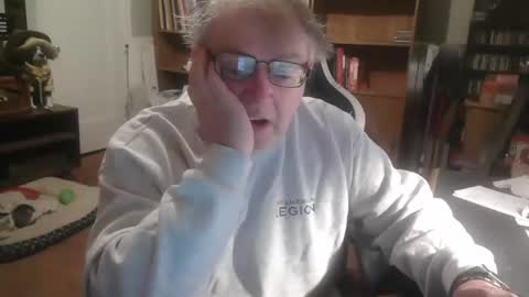 peterinohio57 online show from October 19, 12:06 pm