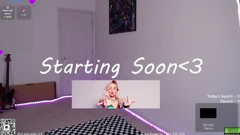 PiperAvery online show from January 23, 10:01 pm