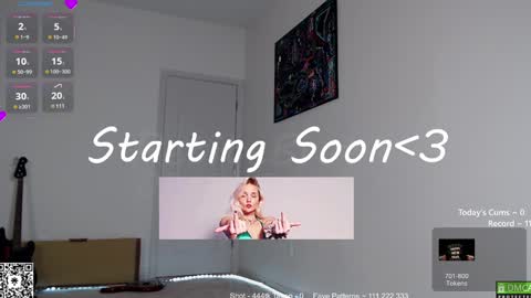 PiperAvery online show from February 2, 12:19 am