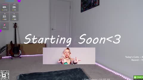 PiperAvery online show from February 7, 11:01 am