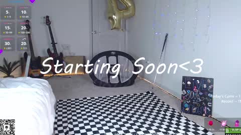 PiperAvery online show from March 9, 2:29 am