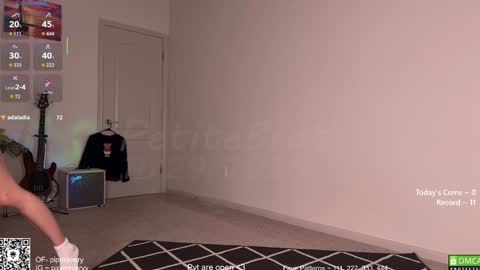 PiperAvery online show from November 29, 4:54 pm