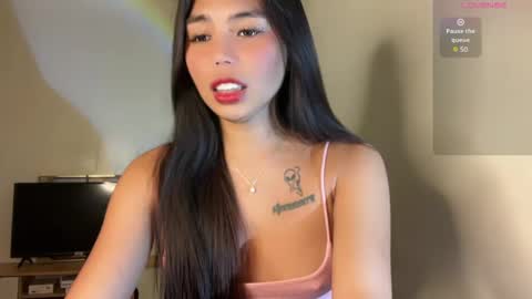 Snapshot of petitegirlx69 chatting on December 31, 11:39 pm miss lisa online show from December 31, 11:39 pm