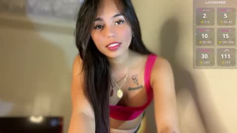 Snapshot of petitegirlx69 chatting on February 8, 9:57 pm miss lisa online show from February 8, 9:57 pm