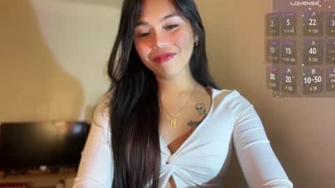 Snapshot of petitegirlx69 chatting on February 26, 2:03 pm miss lisa online show from February 26, 2:03 pm