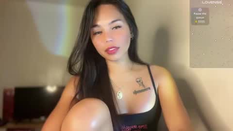 Snapshot of petitegirlx69 chatting on March 2, 10:27 pm miss lisa online show from March 2, 10:27 pm