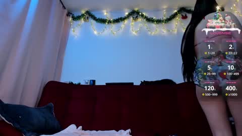 diana fansly petitemuse online show from December 24, 5:34 pm