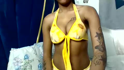 Arielle online show from December 18, 4:53 am