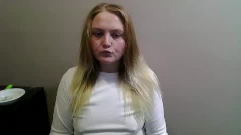 PhatAssBlond online show from December 14, 11:45 pm