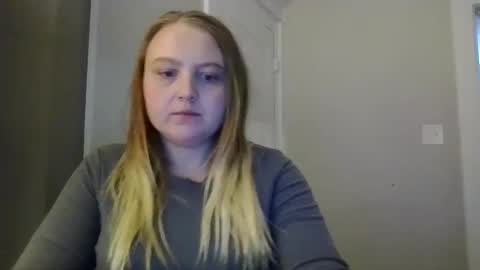 PhatAssBlond online show from January 15, 9:51 pm