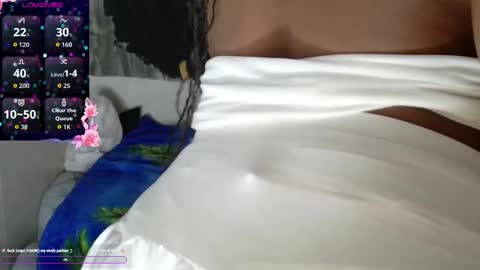 Destiny Adams online show from October 4, 11:58 pm