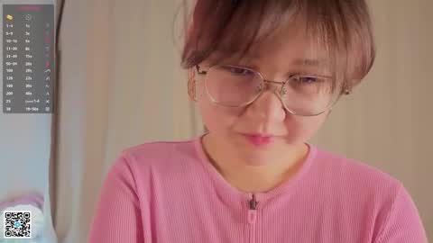 Jenny online show from November 26, 4:13 am