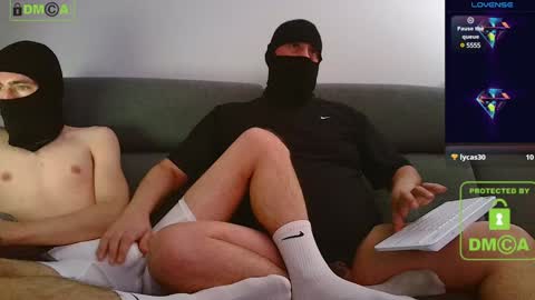 LycraLover online show from December 20, 2:08 am