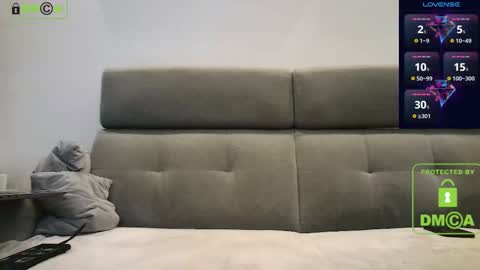 LycraLover online show from March 7, 8:22 pm