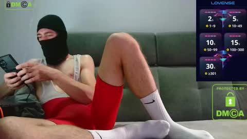 LycraLover online show from October 23, 8:29 pm