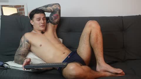 Philip Dalton online show from November 19, 11:49 pm