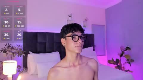 Phillip online show from November 8, 10:30 pm