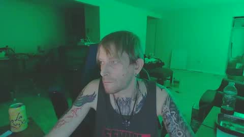 FrankenDaddy online show from January 1, 6:26 am