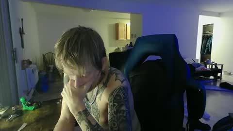 FrankenDaddy online show from October 25, 2:30 am