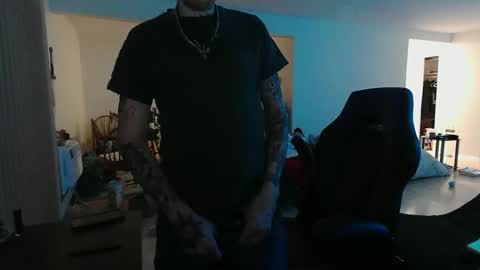 FrankenDaddy online show from November 26, 1:06 am