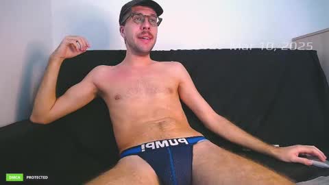 Luca  Follow Me  twitter - PierreLucaXXX  fansly online show from March 11, 3:48 am