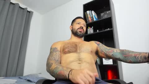 Pierre online show from January 18, 12:57 pm