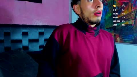 Snapshot of piggy_eddy chatting on February 12, 12:55 pm Eddy Brock... Its a pleasure to talk to... online show from February 12, 12:55 pm