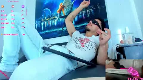 Snapshot of piggy_eddy chatting on September 13, 9:25 pm Eddy Brock... Its a pleasure to talk to... online show from September 13, 9:25 pm