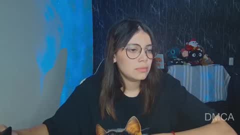 Andrea G online show from December 30, 2:20 am